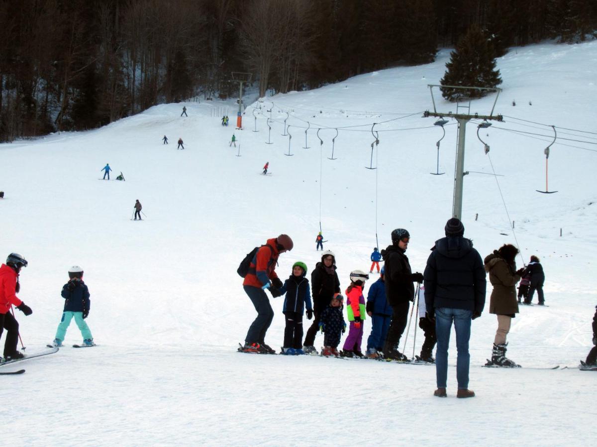 C4 Albmatte-Fewo Sauna, Hallenbad Aussenbecken Massagen Nebenan Menzenschwand-Hinterdorf Buitenkant foto