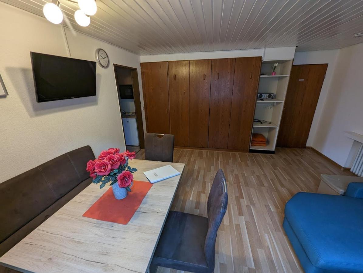 C4 Albmatte-Fewo Sauna, Hallenbad Aussenbecken Massagen Nebenan Menzenschwand-Hinterdorf Buitenkant foto