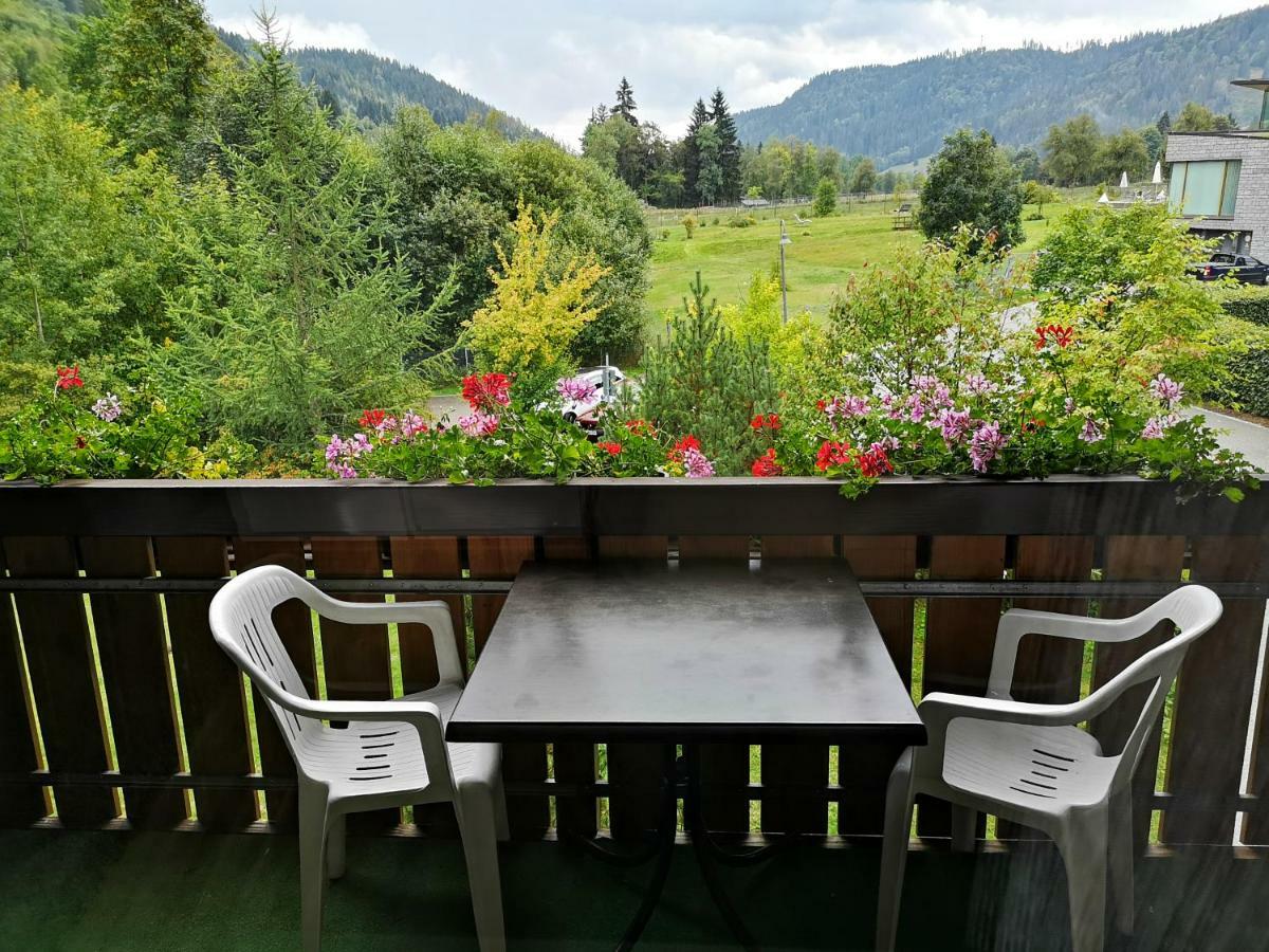 C4 Albmatte-Fewo Sauna, Hallenbad Aussenbecken Massagen Nebenan Menzenschwand-Hinterdorf Buitenkant foto