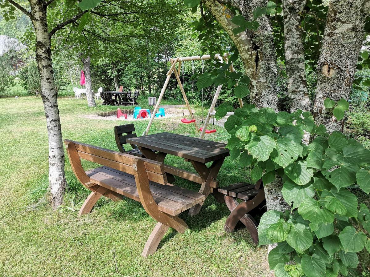 C4 Albmatte-Fewo Sauna, Hallenbad Aussenbecken Massagen Nebenan Menzenschwand-Hinterdorf Buitenkant foto