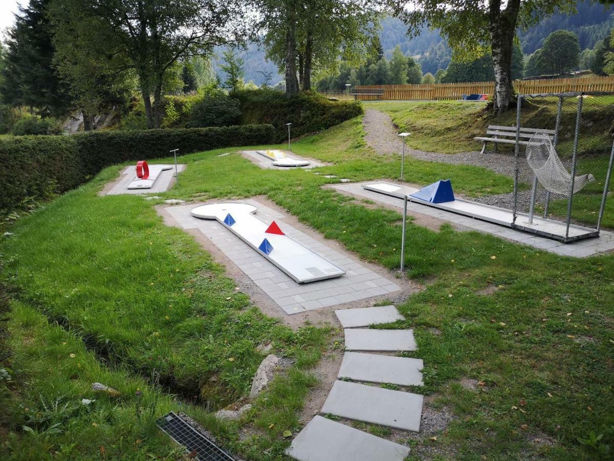 C4 Albmatte-Fewo Sauna, Hallenbad Aussenbecken Massagen Nebenan Menzenschwand-Hinterdorf Buitenkant foto