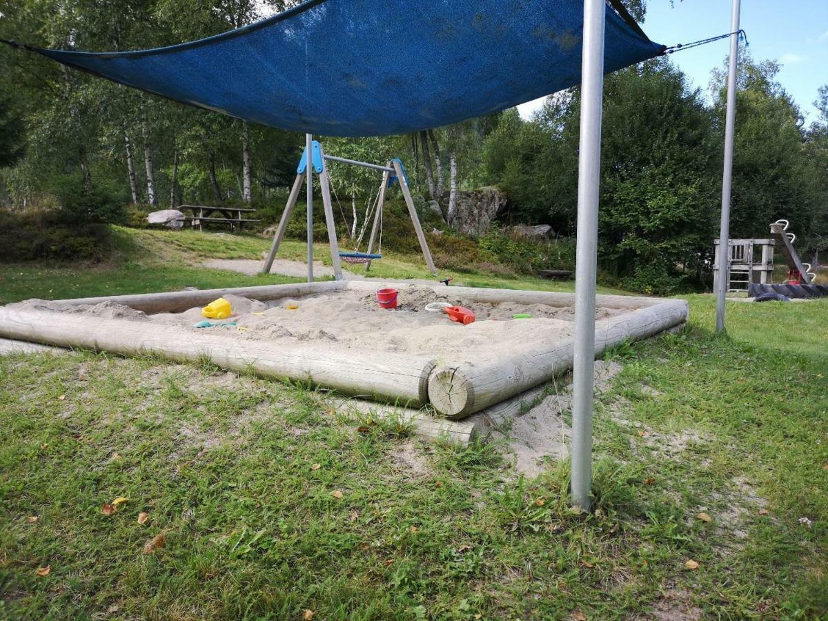 C4 Albmatte-Fewo Sauna, Hallenbad Aussenbecken Massagen Nebenan Menzenschwand-Hinterdorf Buitenkant foto